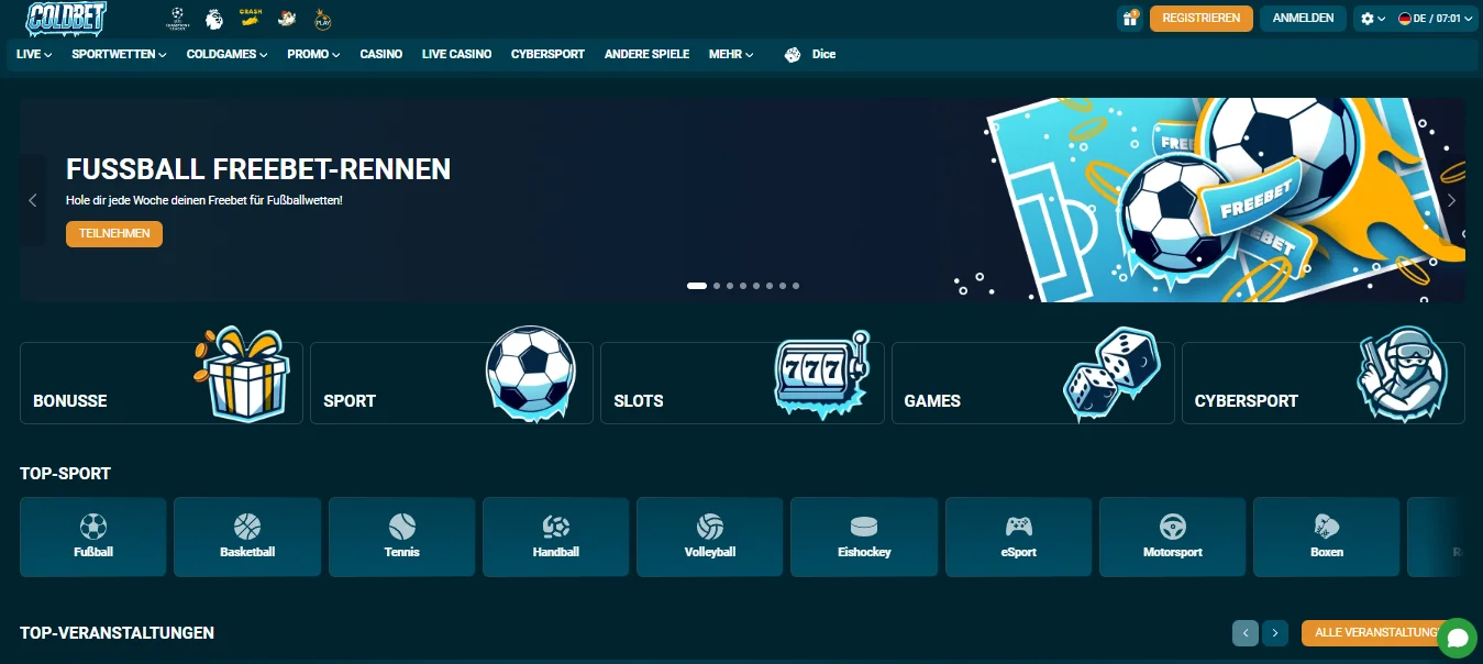 Coldbet casino Coldbet casino